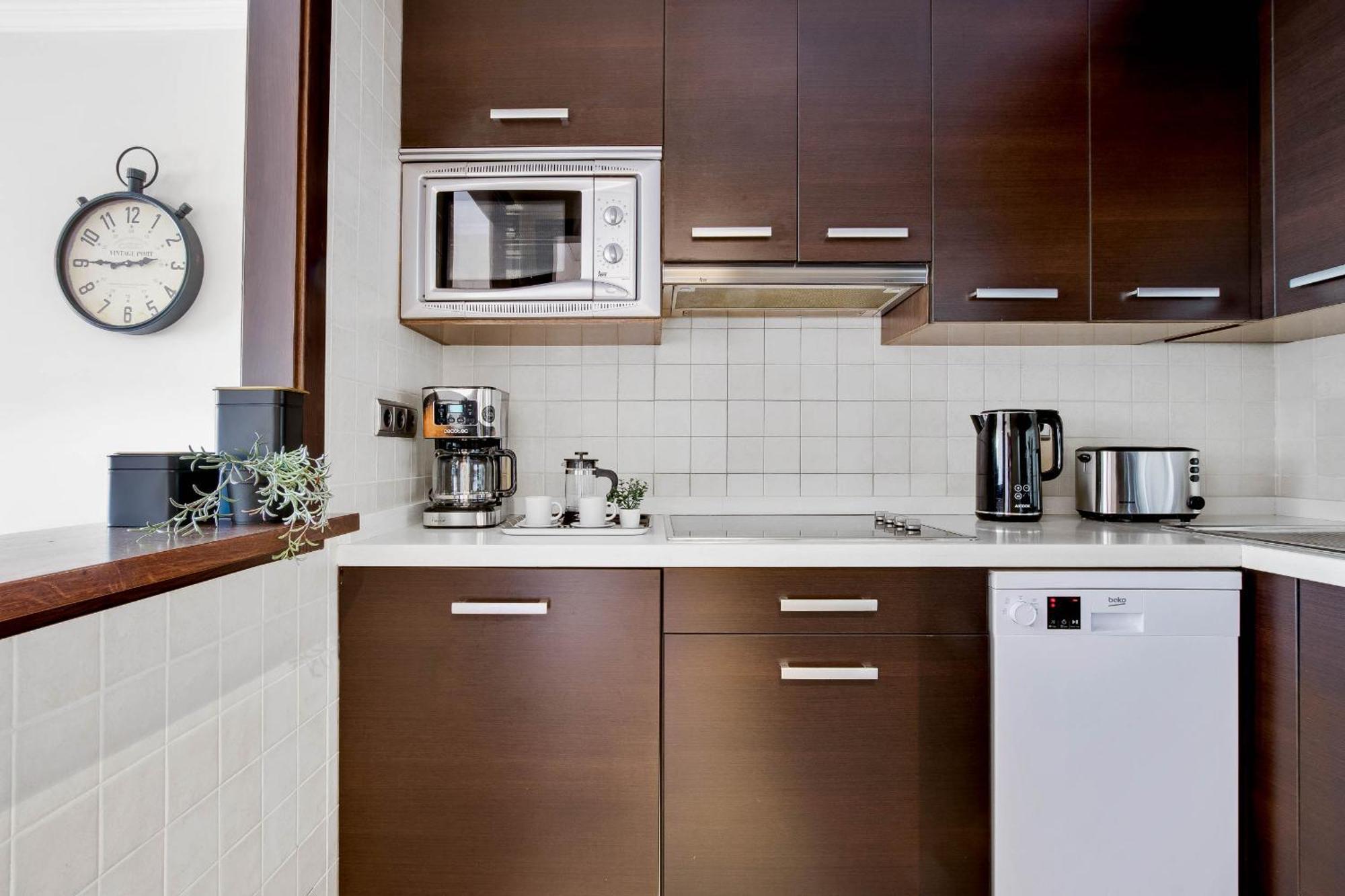 Apartment Girasoles - 1 Bdr Comfy Place