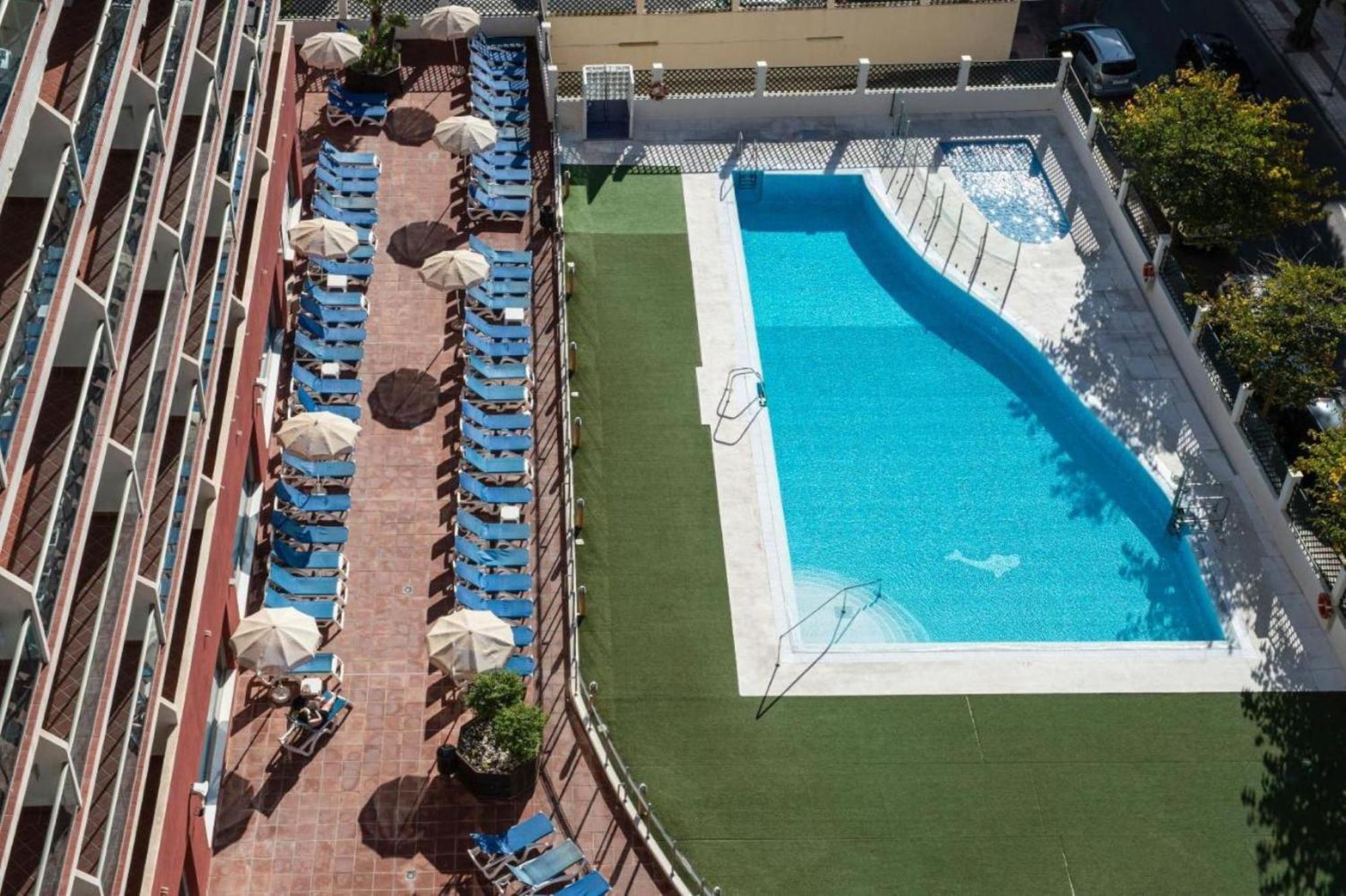 Girasoles - 1 Bdr Comfy Place Benalmadena