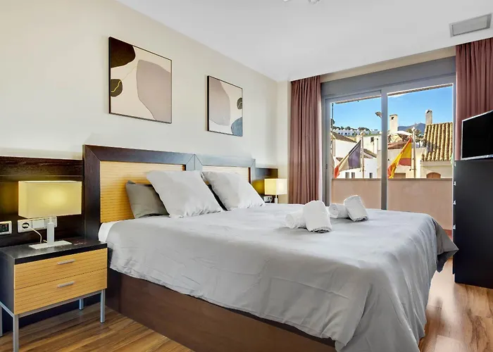 Los Girasoles Vacances - 1 Bdr Comfy Place