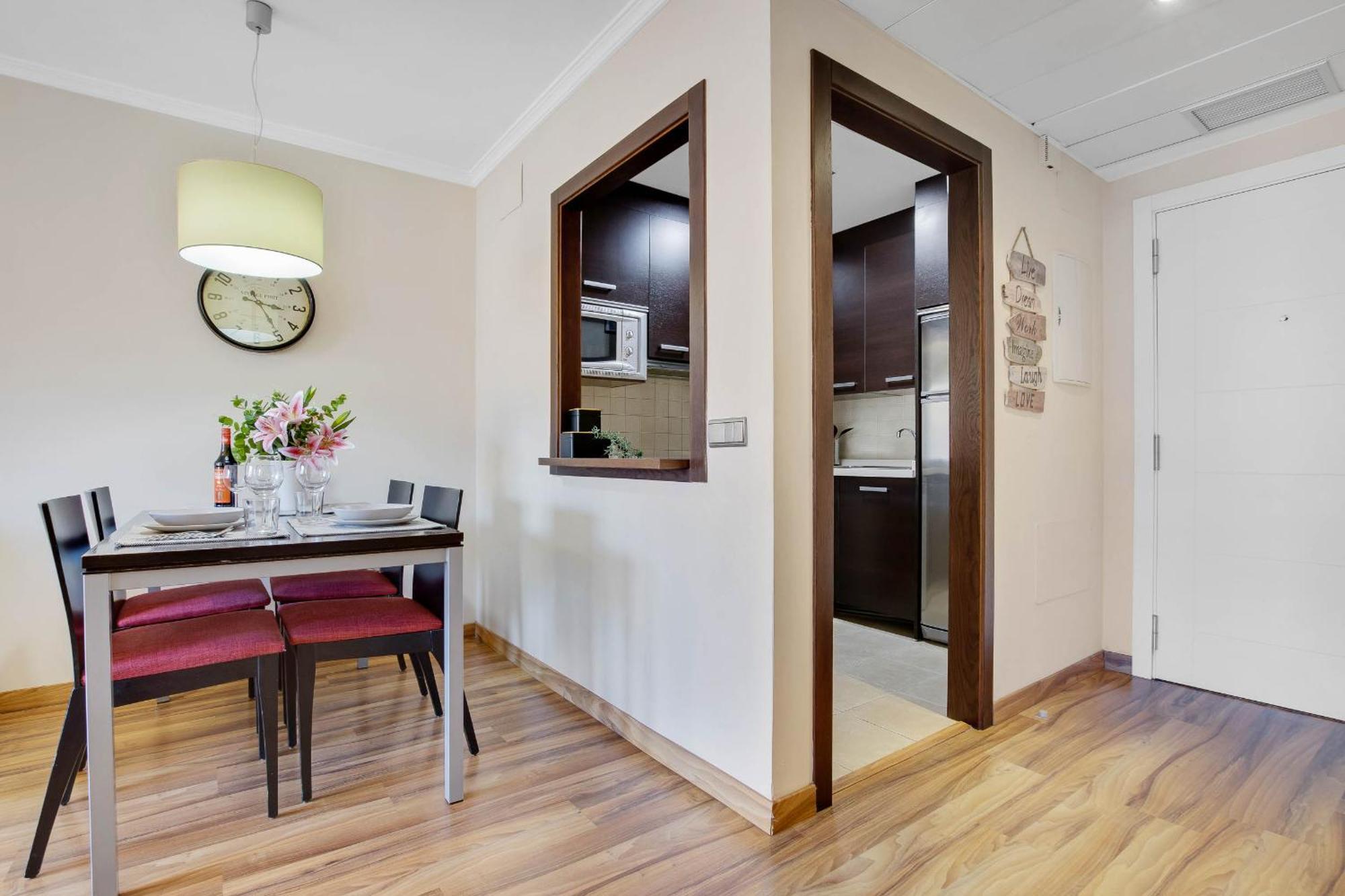 Apartment Girasoles - 1 Bdr Comfy Place Benalmadena