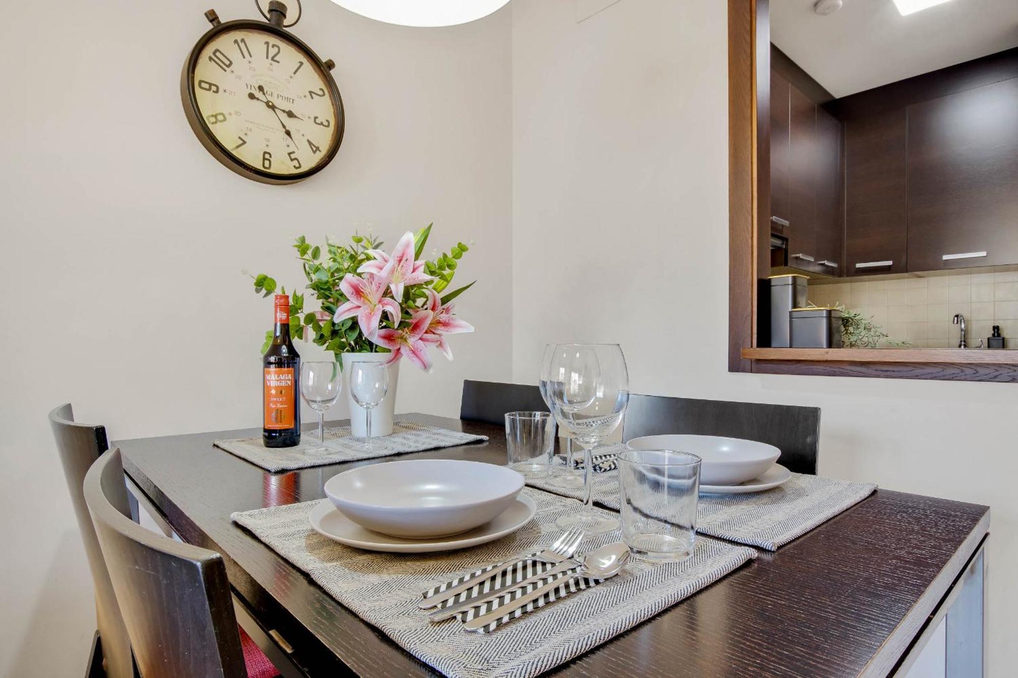 Girasoles - 1 Bdr Comfy Place Apartment