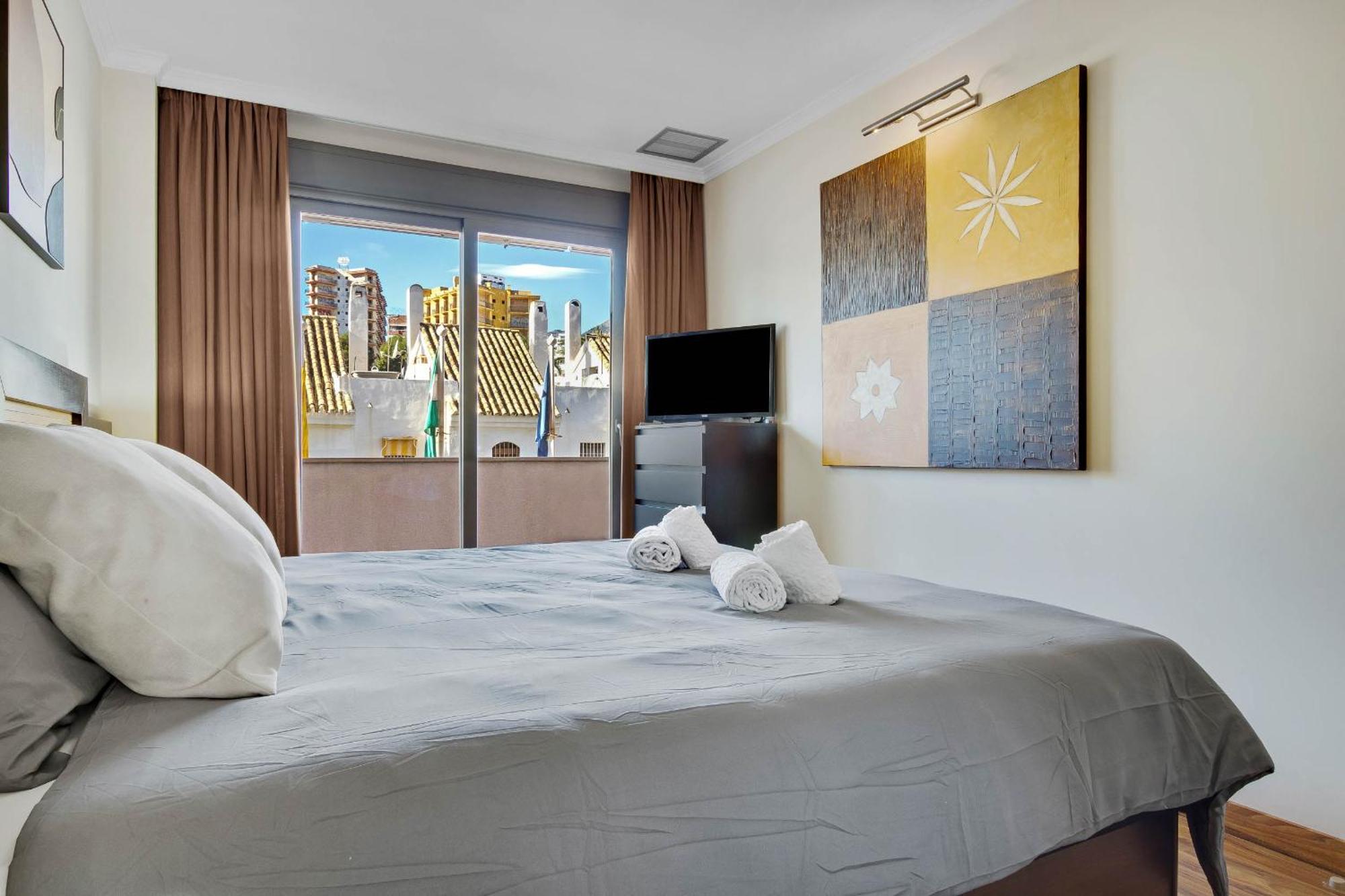 Girasoles - 1 Bdr Comfy Place