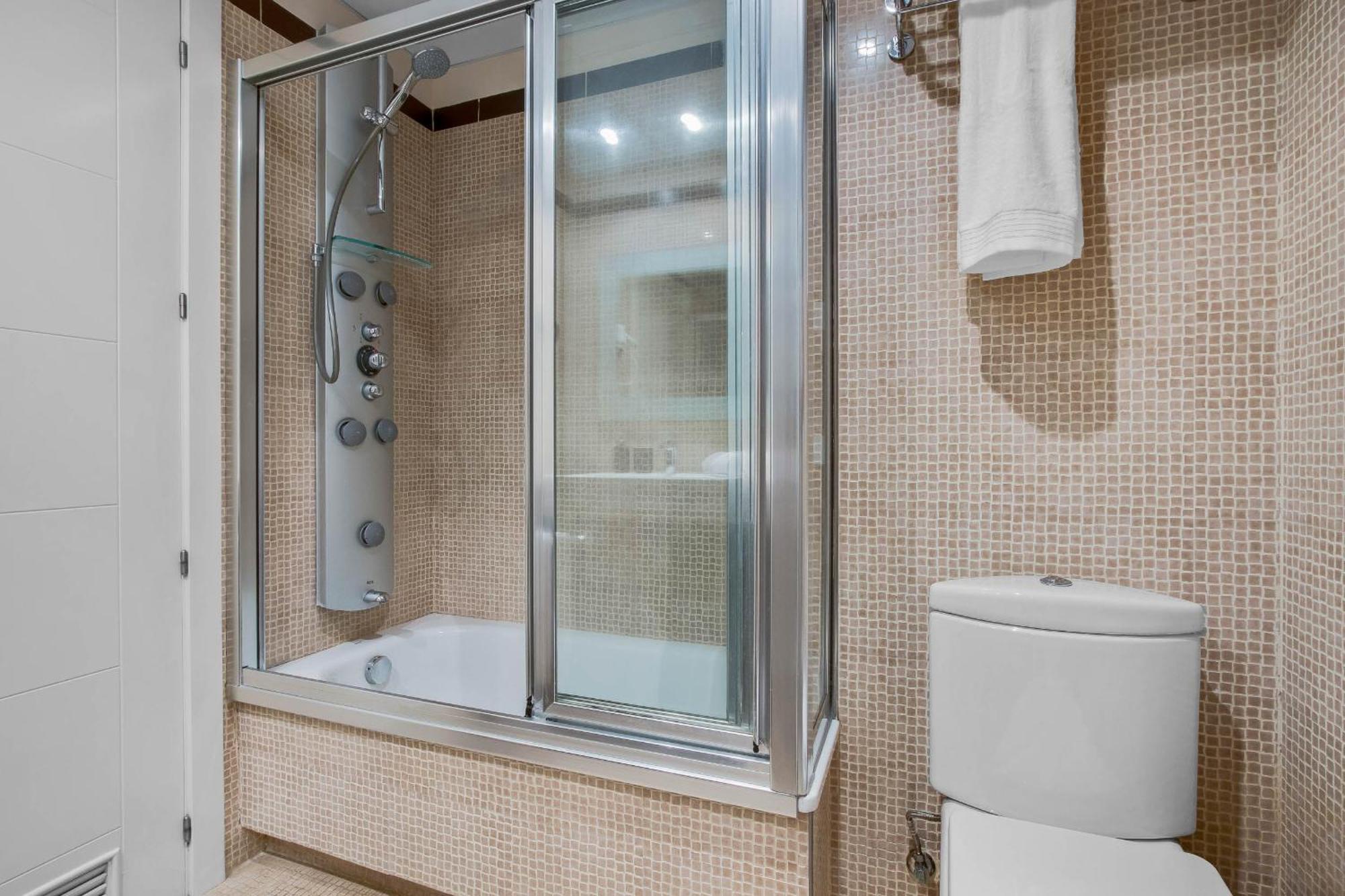 Girasoles - 1 Bdr Comfy Place Apartment Benalmadena