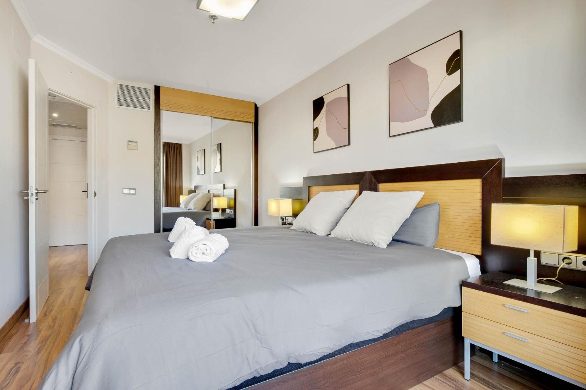 Girasoles - 1 Bdr Comfy Place Apartment