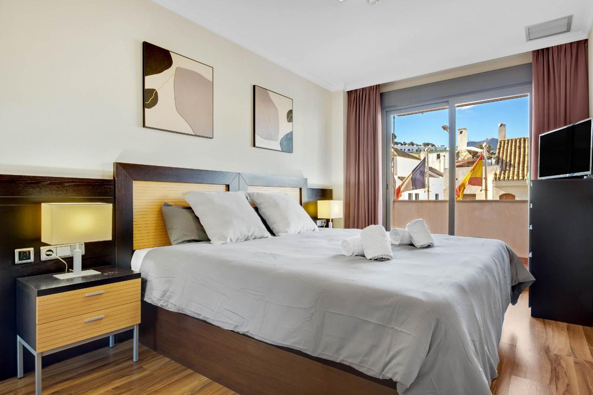 Girasoles - 1 Bdr Comfy Place Benalmadena