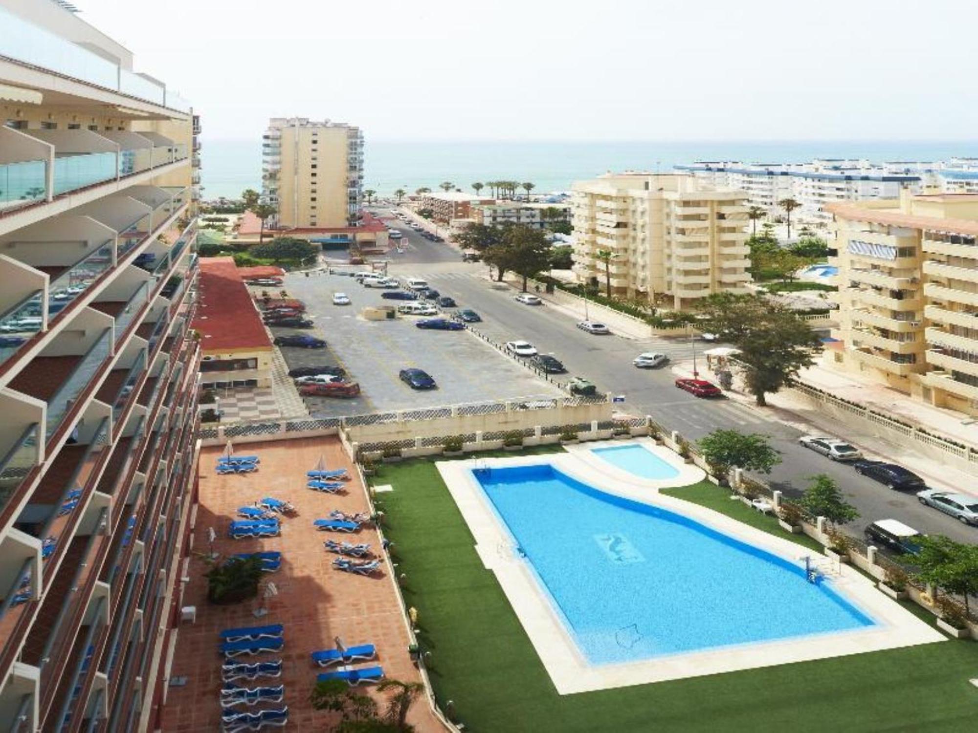 Girasoles - 1 Bdr Comfy Place * Benalmadena