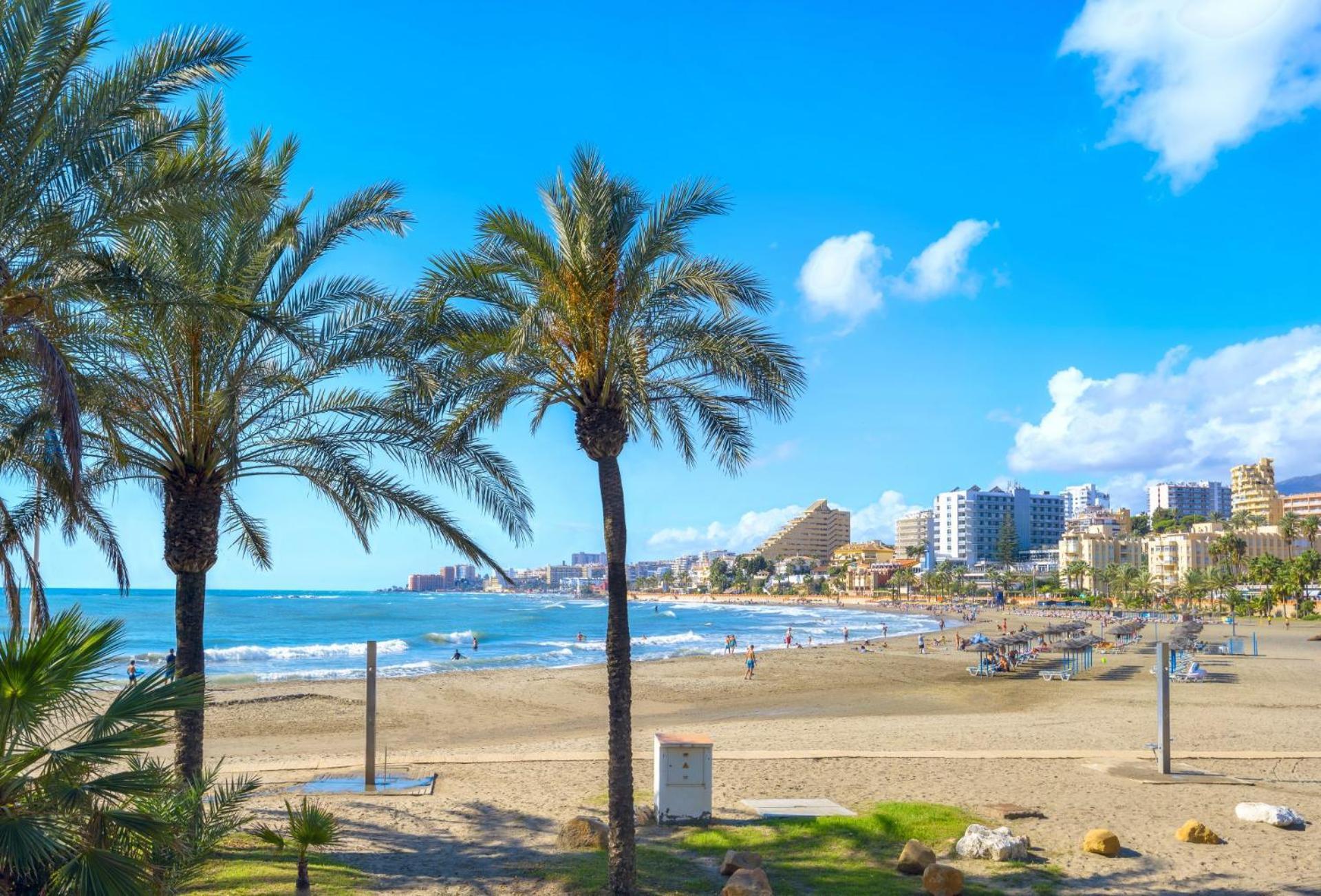 Girasoles - 1 Bdr Comfy Place * Benalmadena